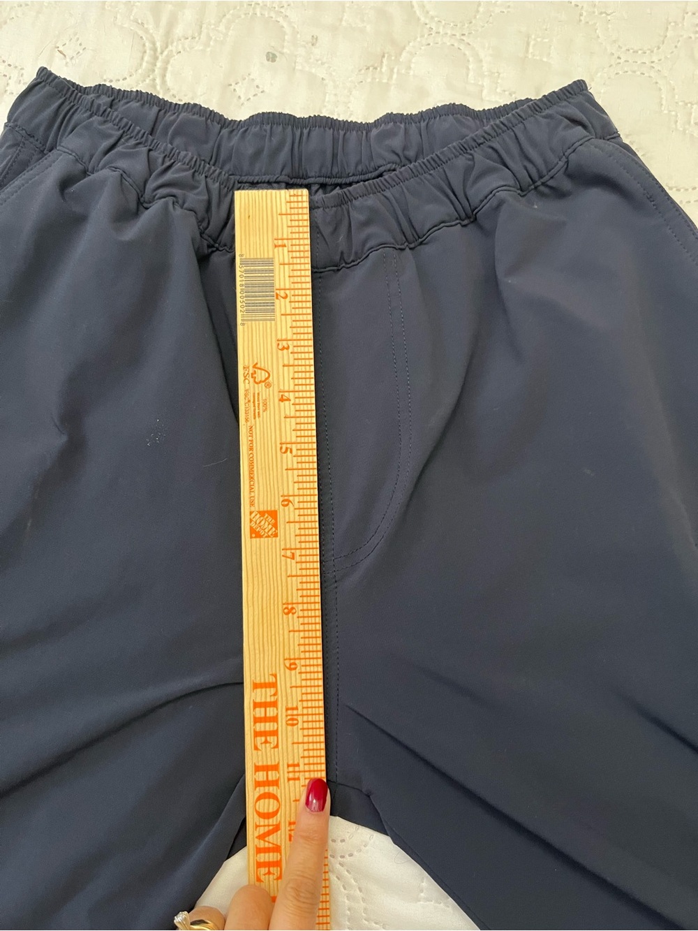 Olivers Apparel Bradbury Jogger Pants Black Size M Ankle Zip Track - Picture 8 of 15